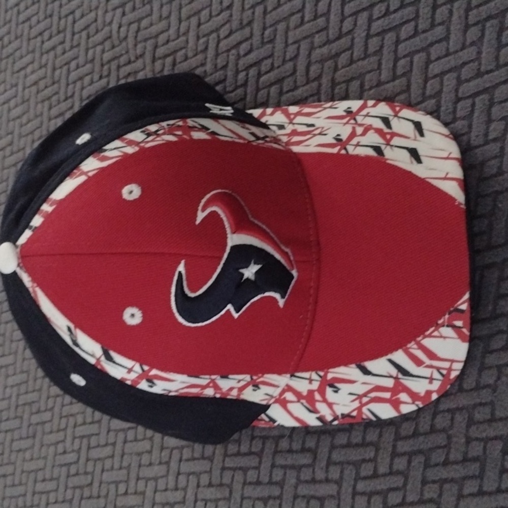 Houston Texans cap